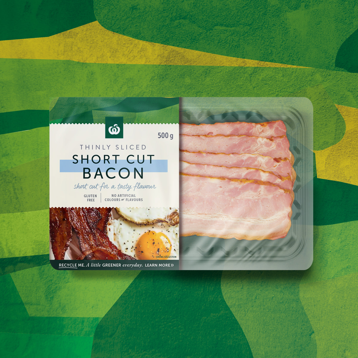 woolworths-food-short-cut-bacon-photography-illustration-green-fields-brand-and-packaging-redesign-boxer-and-co-studio