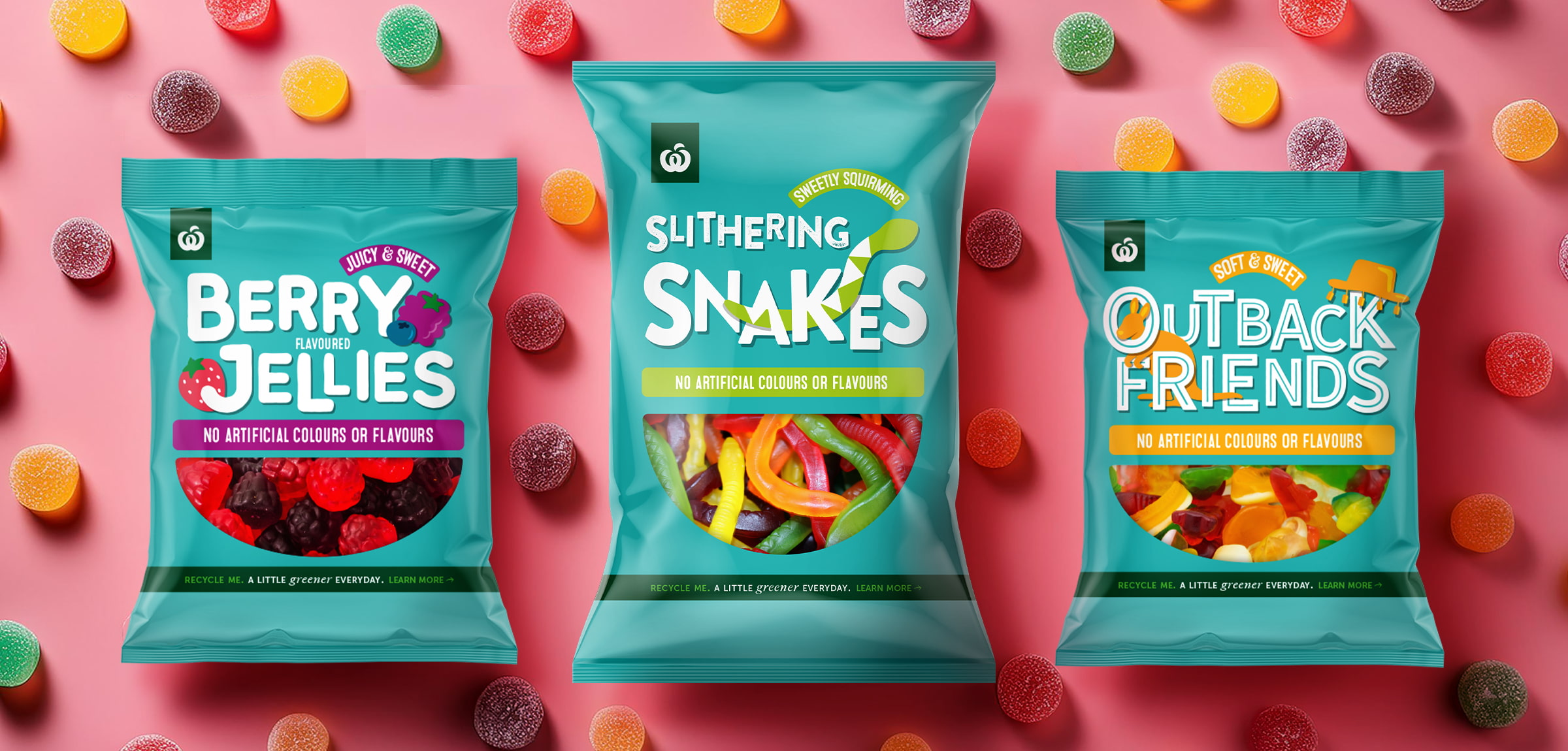 lollies-confectionery-woolworths-illustration-boxer-and-co-design-colourful-redesign-packaging