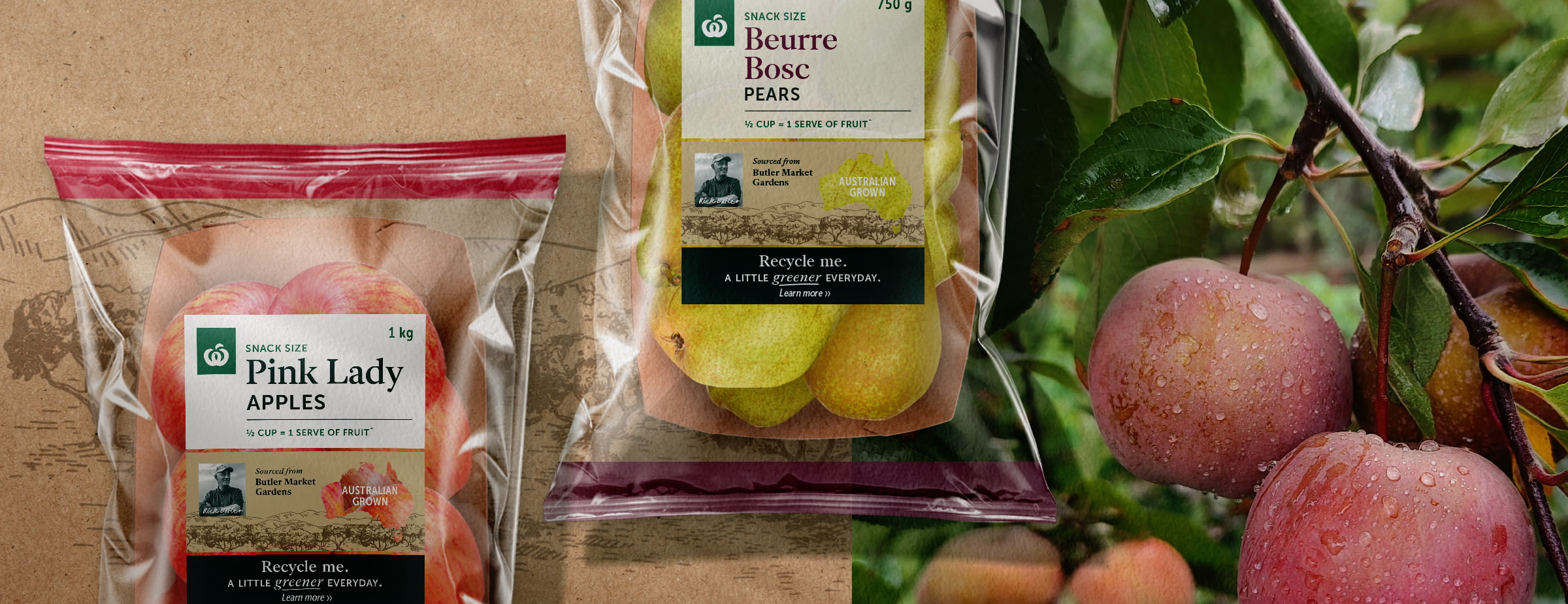 fruit-woolworths-boxer-and-co-pears-apples-kraft-illustration-craft-photography-fresh